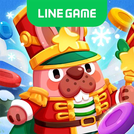LINE Pokopang - puzzle game! 10.1.0