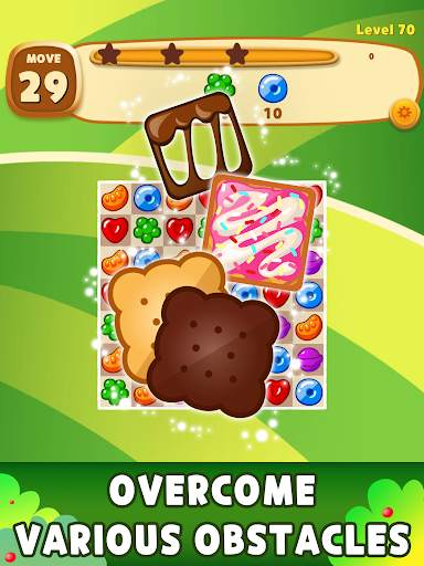 Candy Pop : Match 3 Tasty Puzzle screenshot 19