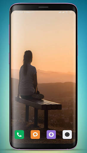 Alone Wallpaper HD screenshot 2