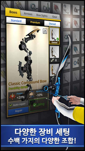 아처리 킹 screenshot 5