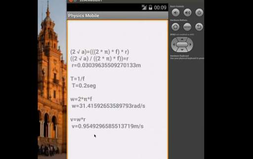 Physics Mobile screenshot 5