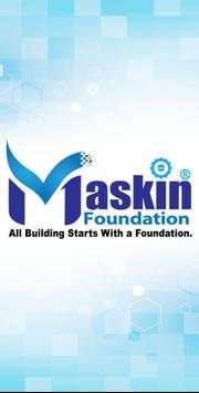 Maskin Foundation screenshot 1