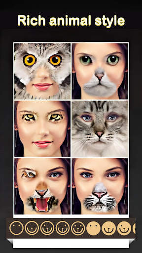 Beauty Face Plus :  face morph screenshot 7