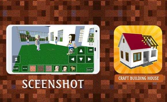 Pixel Craft Exploration : Builder City Edition screenshot 2