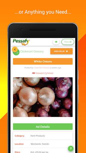 Pessafy Lite screenshot 6