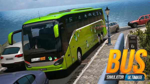 Euro Bus Games: Bus Simulator screenshot 5
