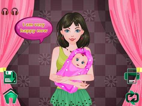 Newborn diaper change screenshot 6
