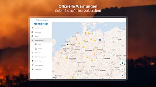 Wetter 14 Tage - Meteored screenshot 15