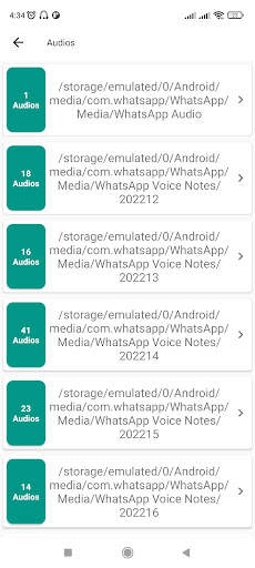 Deleted Photo & Video Recovery screenshot 6
