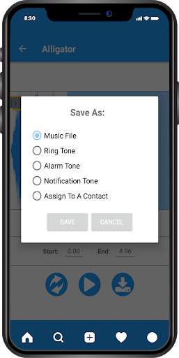 Funny People Talking Ringtones Free Download screenshot 3