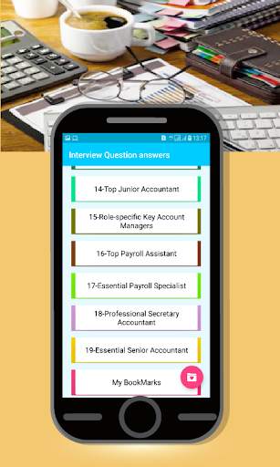 Accounting Interview question answers screenshot 4
