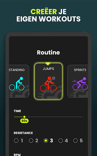 CycleGo - Fietstrainingen screenshot 15