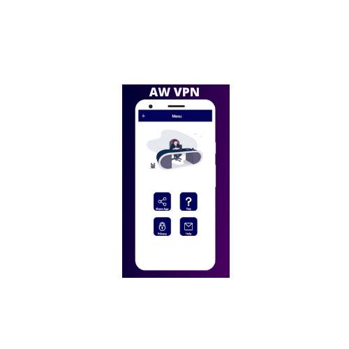 AW VPN screenshot 4