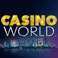 Casino World logo