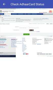 Adhaar Card Download & check-2018 screenshot 2