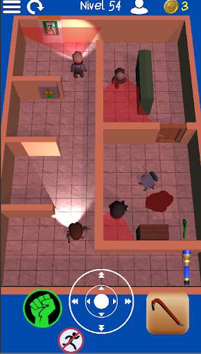 1 día después: Zombie Stealth screenshot 6