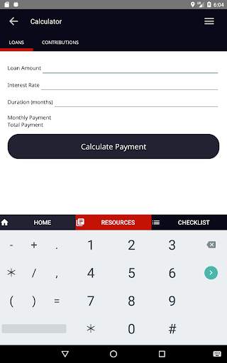 Self Help Group App screenshot 10