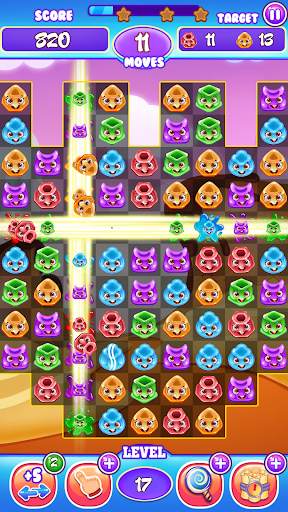 Jelly Shop: Match 3 screenshot 7