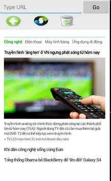 Fast Browser screenshot 3