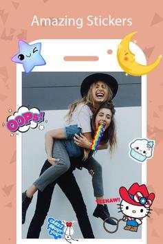 Sweet CandyCam : Selfie Camera screenshot 4