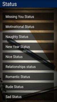 Latest Whatsap status 2018 screenshot 3