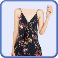 Women Fashion Photo Suit