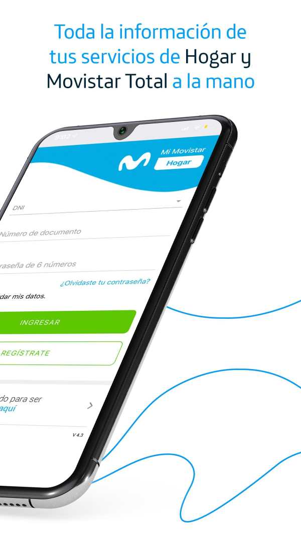 Mi Movistar Hogar скриншот 2