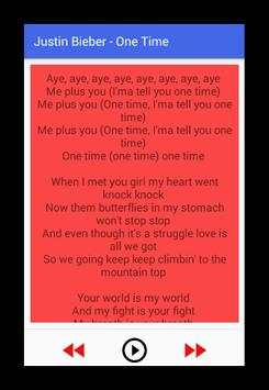 Justin Bieber Sorry Song 2016 screenshot 3