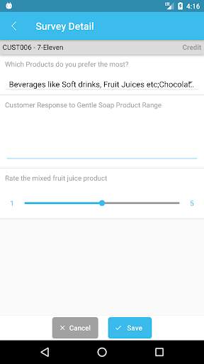 Zoom Mobile Salesforce screenshot 6