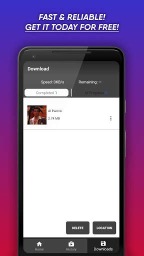 Fox Video Downloader - All Video Downloader screenshot 3