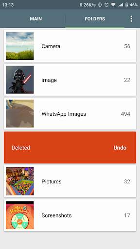 Pass it Gallery - free secured gallery screenshot 5