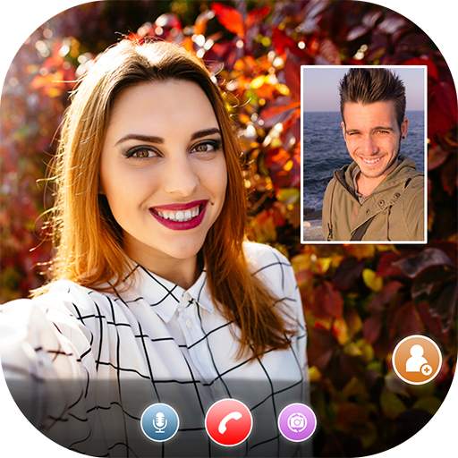 Live Random Video Call 2020 - Video Chat Free 5.0