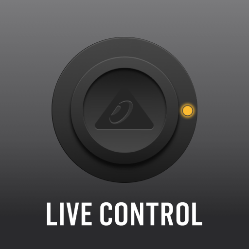LIVE CONTROL icon
