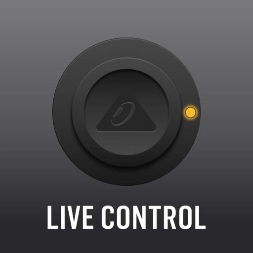 LIVE CONTROL 1.0