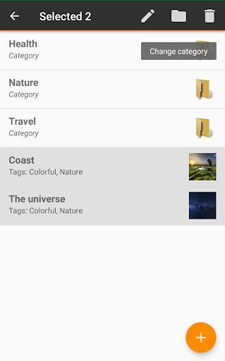 CapriPix - Picture Management & Gallery 5 تصوير الشاشة