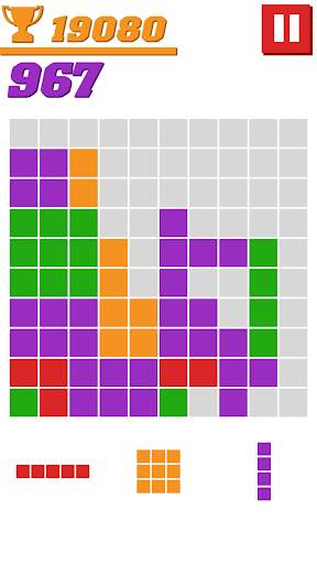 Block Puzzle Mania screenshot 3