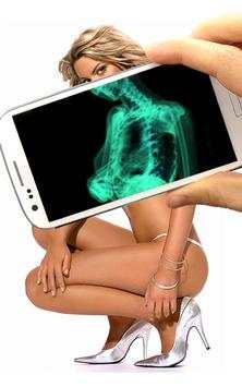 Human X Ray Scanner : Prank screenshot 3