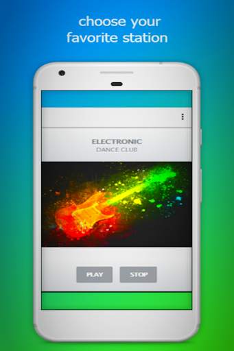 Electronic Song screenshot 3