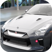 City Driver Nissan Simulator icon