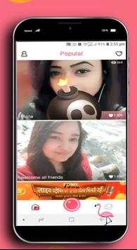 New Yome Live Video Streaming 2019 Guide screenshot 4