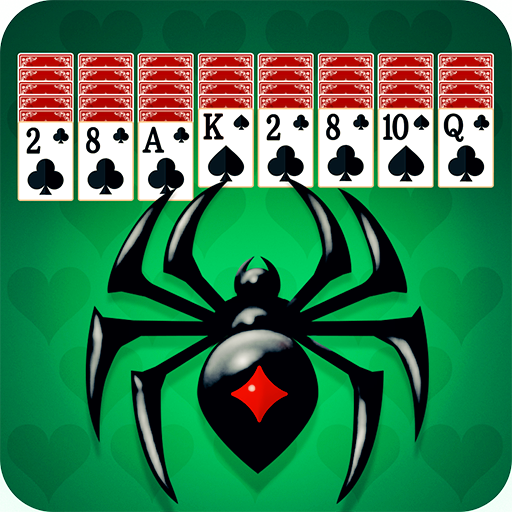 Spider Solitaire icon