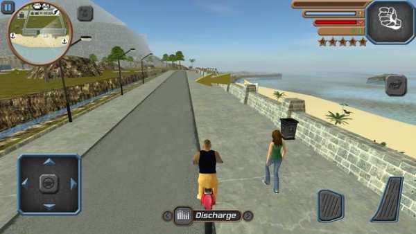 Gangstar Crime San Andreas screenshot 3