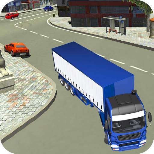 Truck Simulator Mountain Drive 1.22