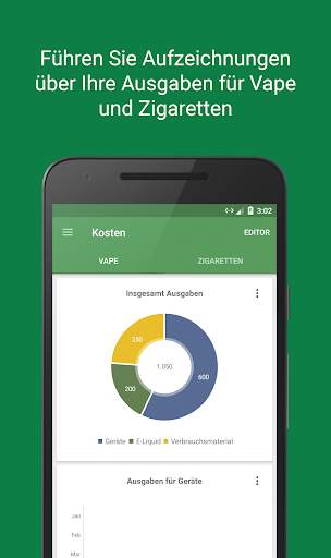 Vape Assistant screenshot 4