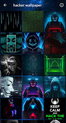 hacker wallpaper screenshot 4