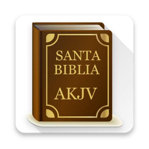 Holy Bible Autorized King James Version (AKJV) 1.07