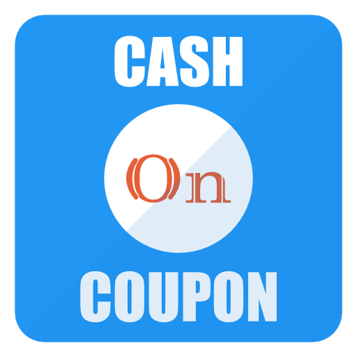 Cash On Coupon -Extra Cashback icon