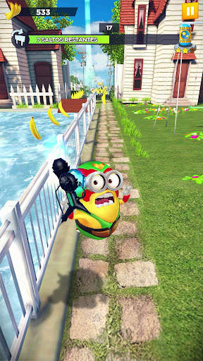 Minion Rush: juego de correr screenshot 2