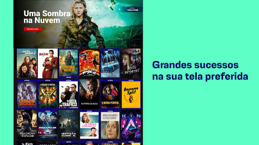 Telecine: Filmes em streaming скриншот 3