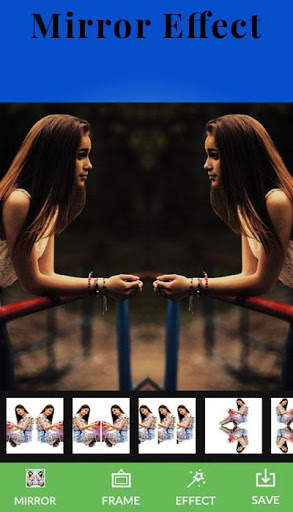 Mirror Photo Editor: Collage Maker & Selfie Camera screenshot 2